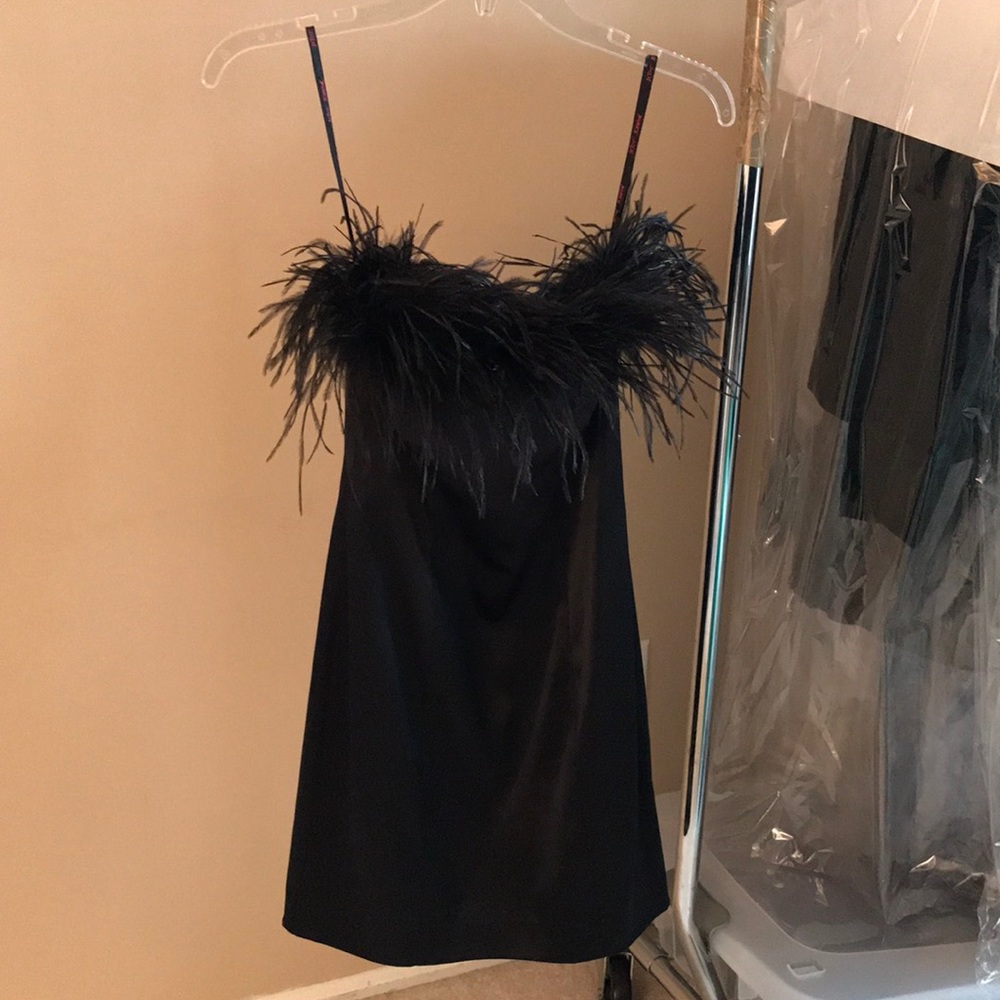 Betsy Johnson cocktail dress